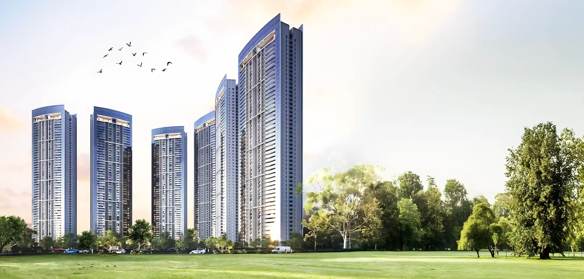 residential projects gurgaon