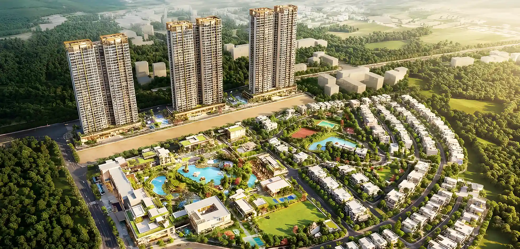 new projects in gurgaon