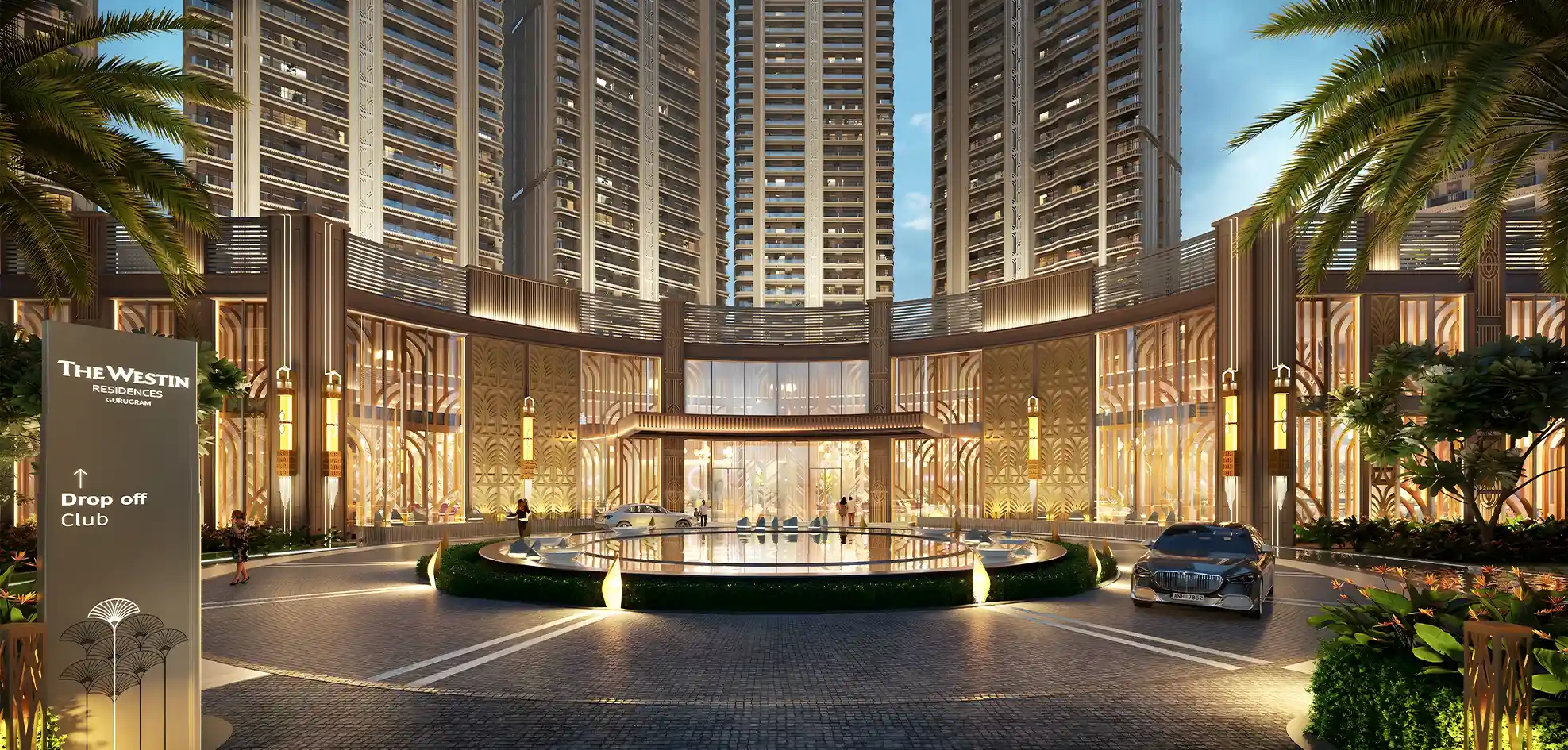 luxury apartments gurgaon